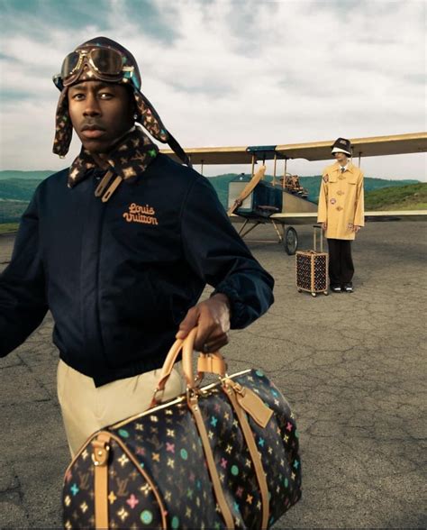 louis vuitton by tyler okonma